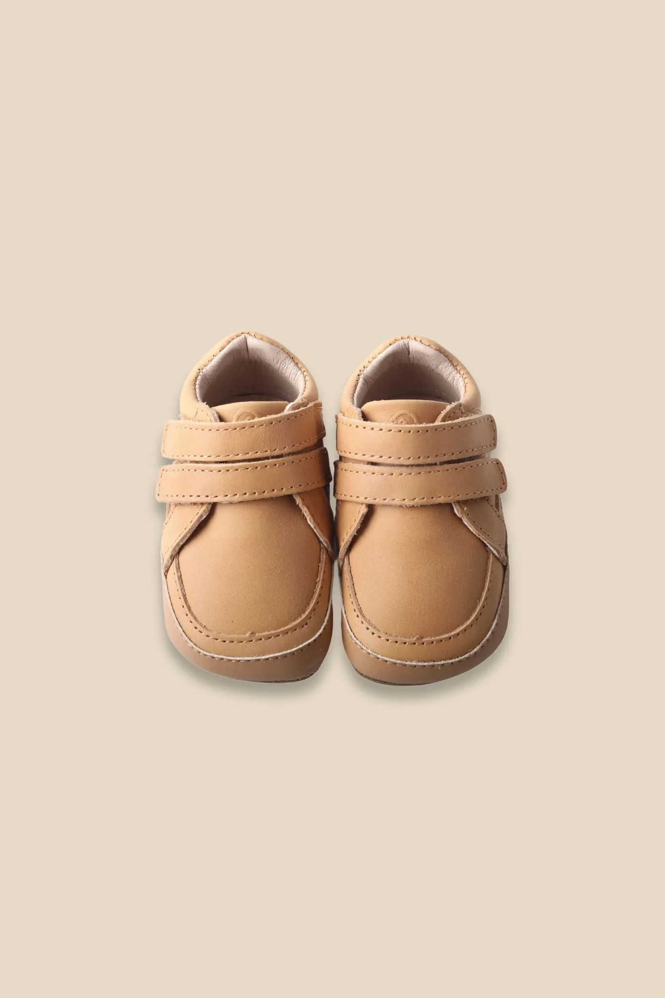 Natural Comfort for First Steps